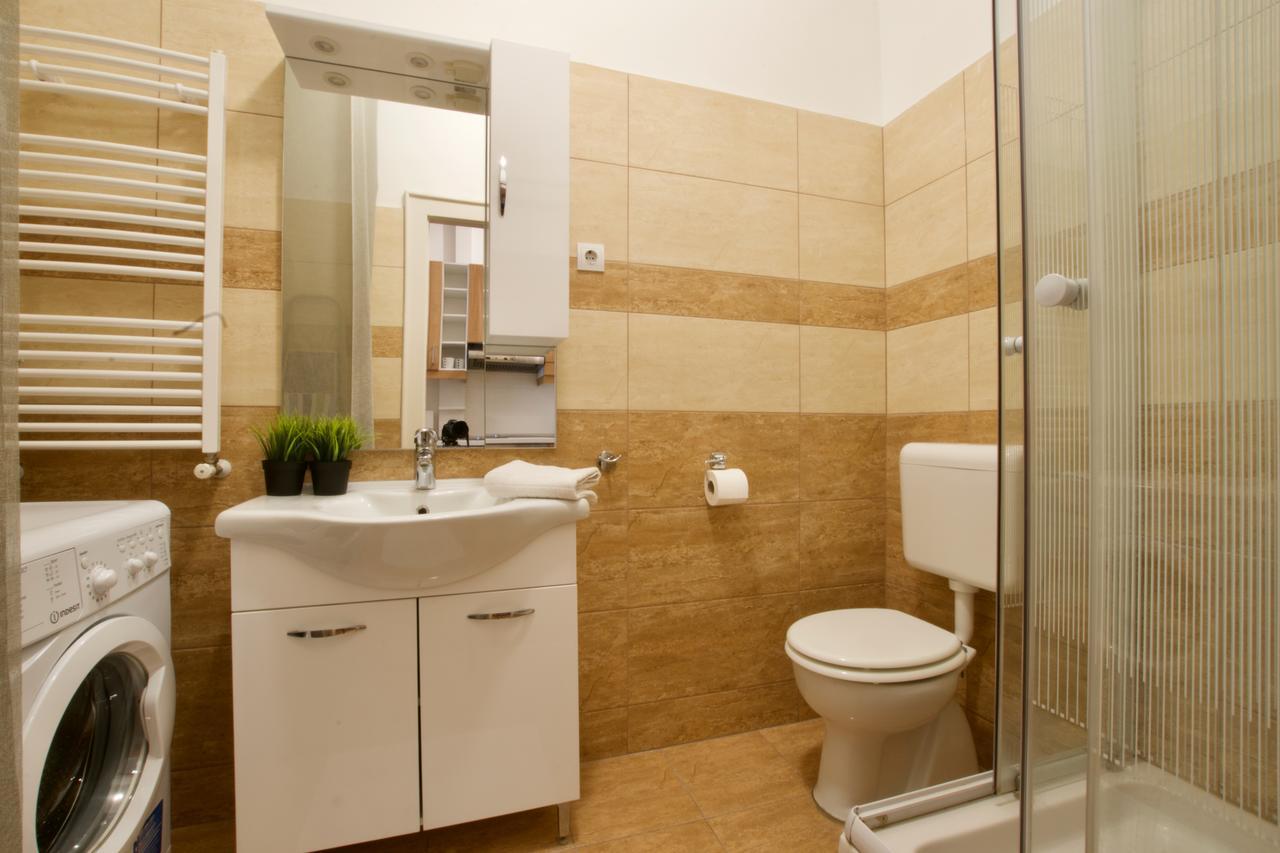 Standard Apartment By Hi5 - Asboth 15 ブダペスト エクステリア 写真