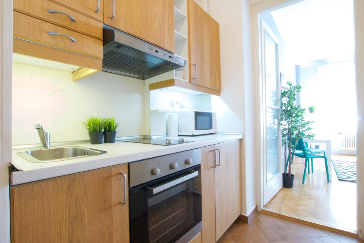 Standard Apartment By Hi5 - Asboth 15 ブダペスト エクステリア 写真