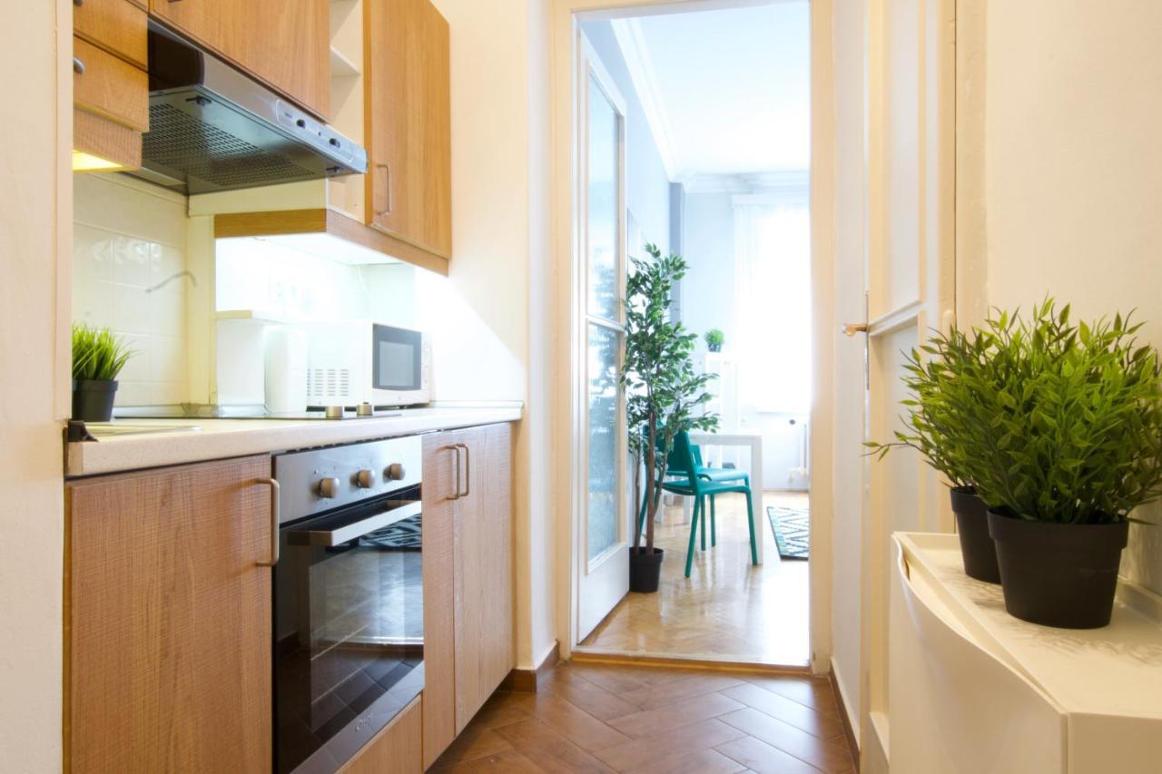 Standard Apartment By Hi5 - Asboth 15 ブダペスト エクステリア 写真